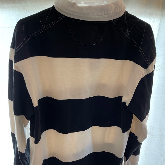 Stripped pullover - Picture 4 of 4